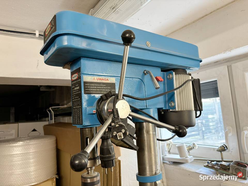 Wiertarka stołowa Sieciowa Magnum o mocy 750 W Wieliczka