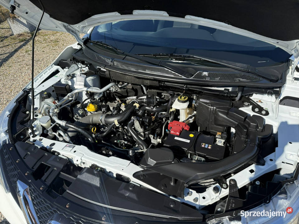 Nissan Qashqai serwisgwarancjasuper stan II pomorskie Dąbrowa