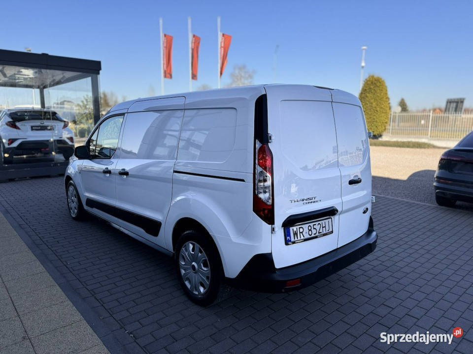 Ford Transit Connect 15TDCI 100 L2 ABS Ford sprzedam