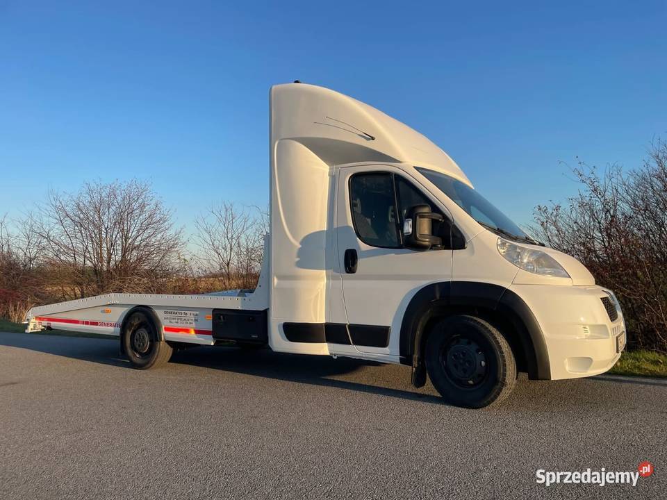 Peugeot Boxer 30 Autolaweta Autolaweta Zielęcice