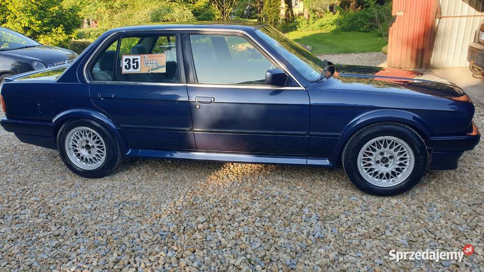 Bmw e30 325ix 1990r AWD M20B25 Bielsko-Biała