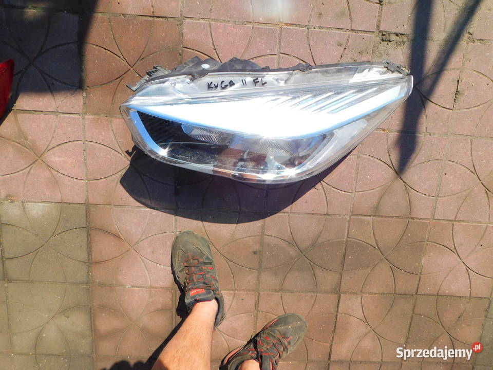 kuga II FL lampa WYSYŁKA Żory