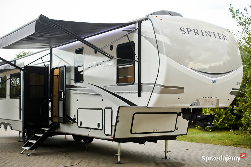 2025 Keystone Sprinter Pozostałe lubuskie Karnin