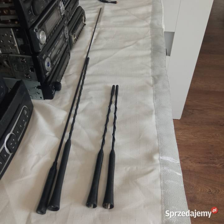 Antena samochodowa ford VW opel audi seat Toyota zachodniopomorskie Szczecin