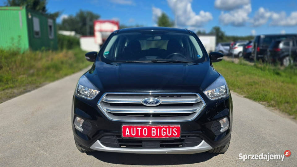Ford Kuga 4X4 duza navi mały przebieg II 2012 Lębork