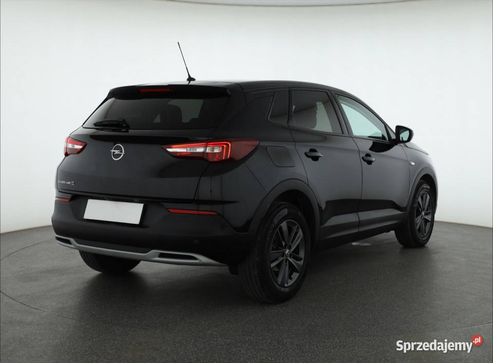 Opel Grandland 12 Turbo czarny Piaseczno