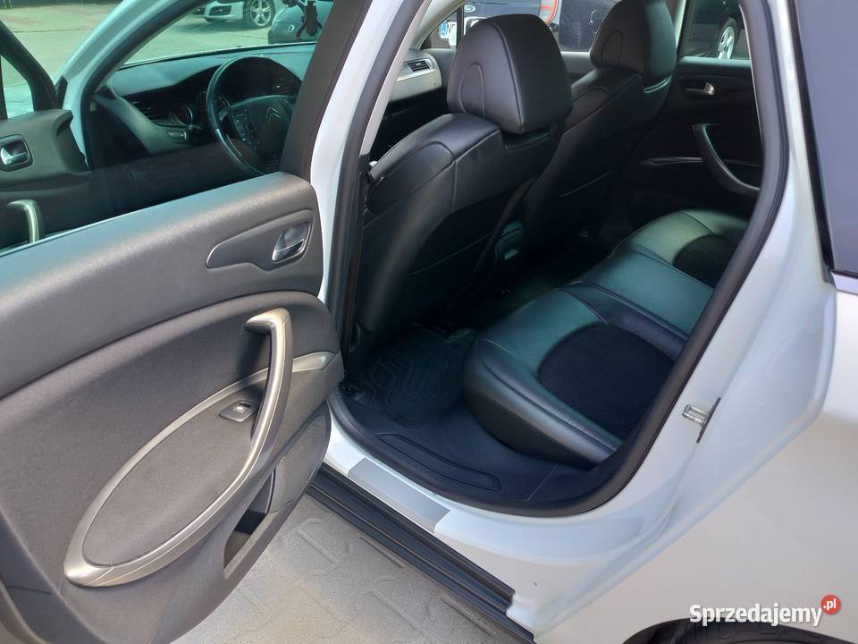 Citroen C5 20 HDi