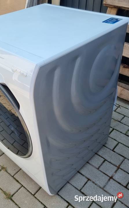Pralka Samsung WW10H9600EW Eco Bubble 10 LCD Wrocław