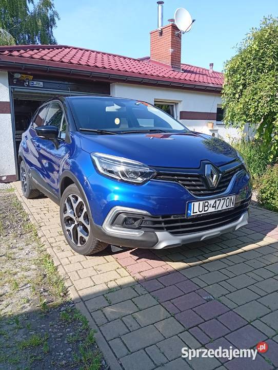 Renault Captur FL 2019 13 131 koni Niemce