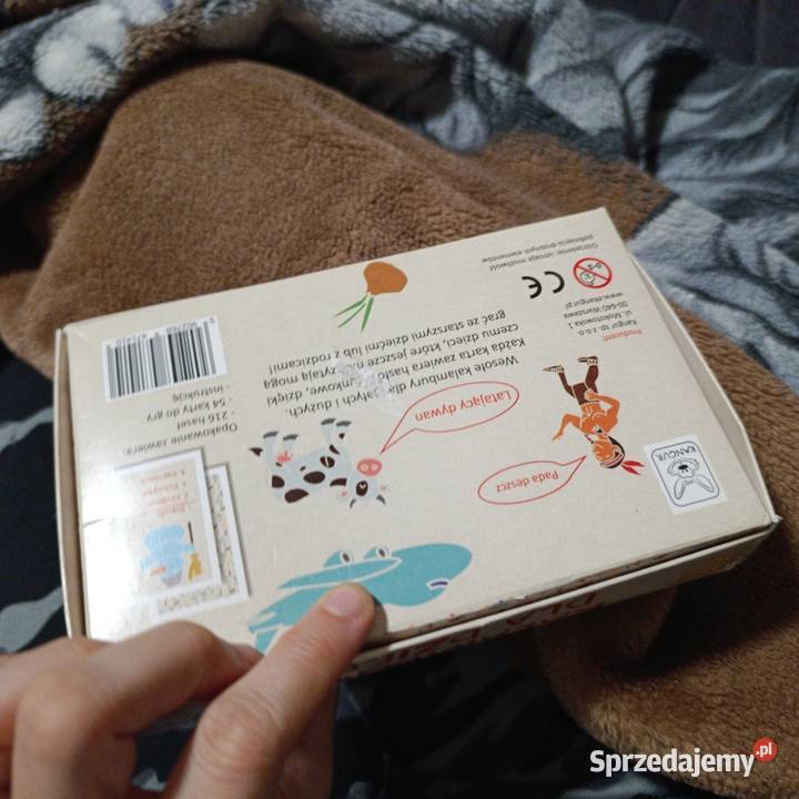 kalambury dzieci gra Poznań