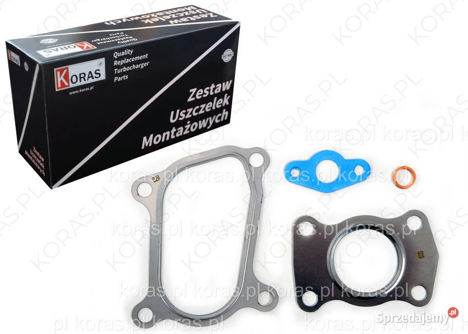 Zestaw uszczelek GK029 53039700062 53039700061 świętokrzyskie Włoszczowice