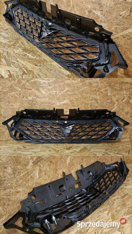 SEAT ATECA CUPRA LIFT KRATKA GRILL ATRAPA Pleszew
