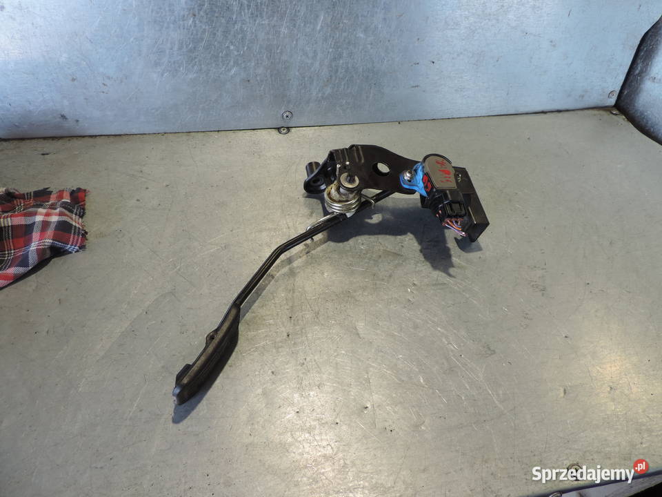 POTENCJOMETR GAZU TOYOTA YARIS I 14 D4D Nowy Sącz