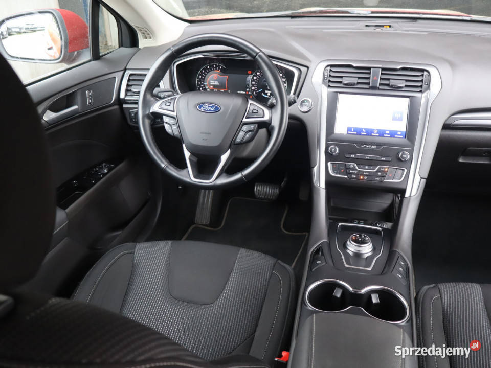Ford Mondeo 20 EcoBlue Hatchback