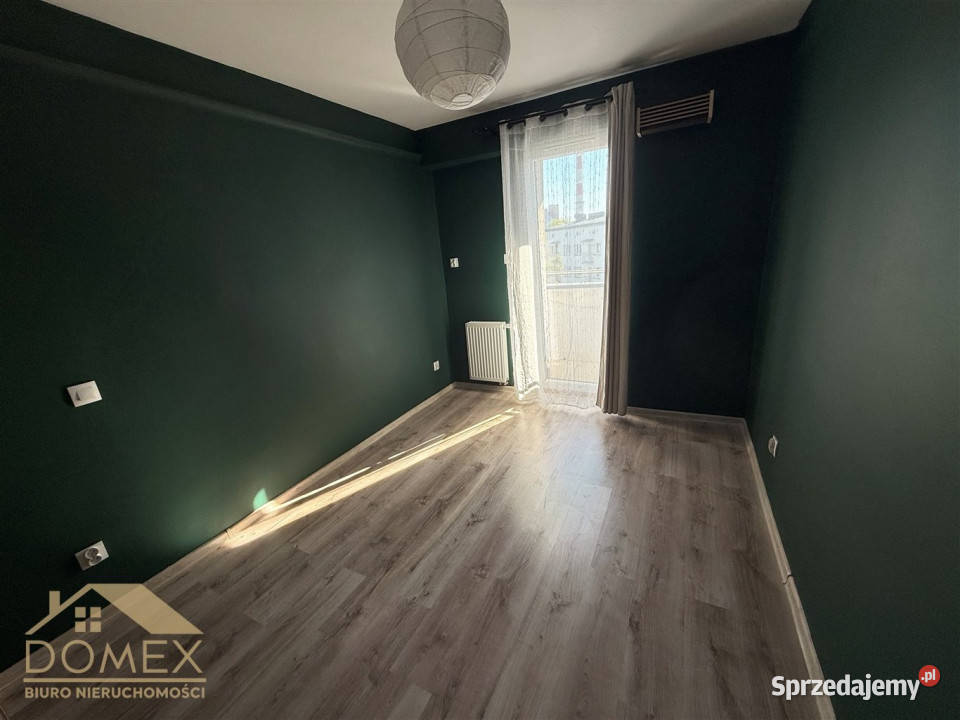 wynajmu mieszkania 44m2 2 pokoje Radlin sprzedam