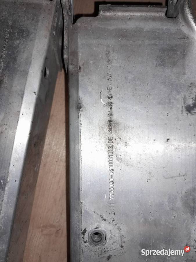 Strefa zgniotu bmw 7266191 małopolskie Rączna