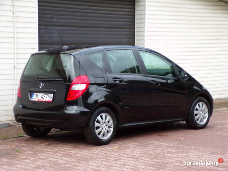 Mercedes A 180 Klimatyzacja Gwarancja 17 115 Mikołów
