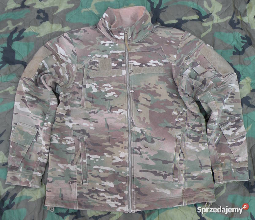 Kurtka MASSIF multicam Free IWOL medium long