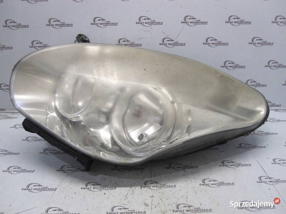 OPEL COMBO D lampa lewa przód 51909057 ANGLIK Części samochodowe świętokrzyskie Kielce