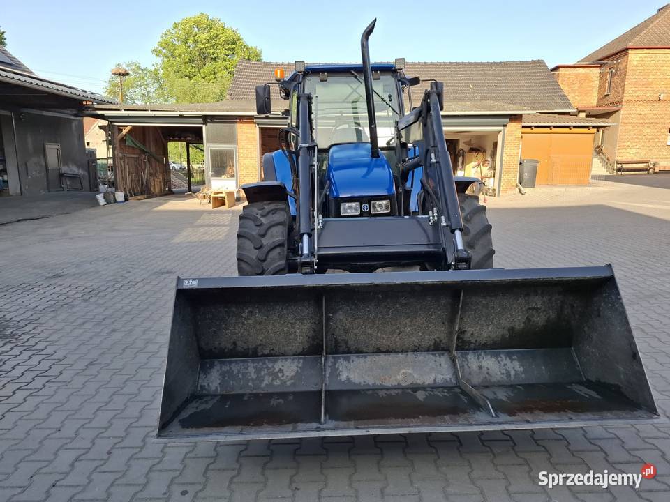 Holland 7 6 35 SL 1996r opolskie Kujakowice Górne