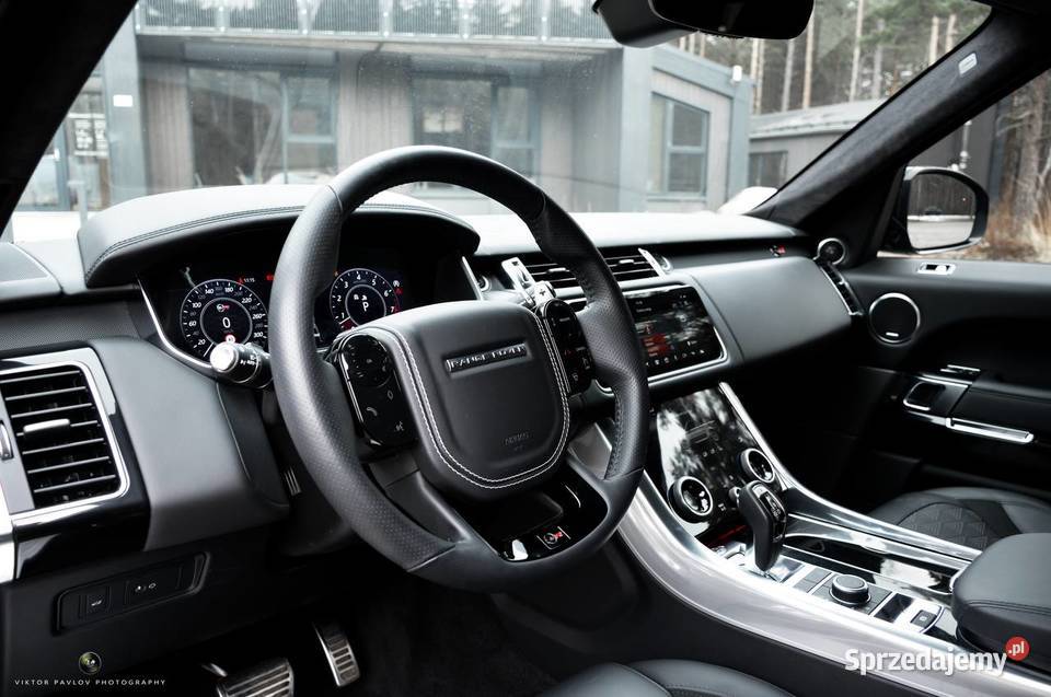 RANGE ROVER SPORT Warszawa