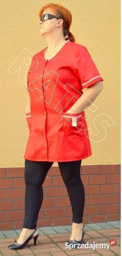 Fartuchy damskie hurt Rates Producent Fartuchów Chojnice