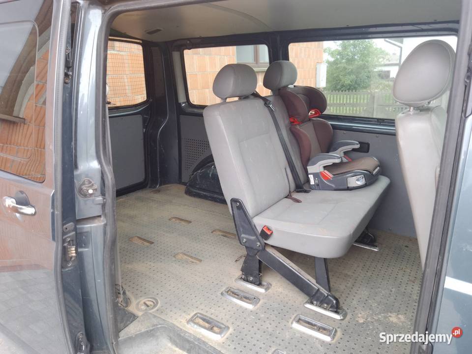 Volkswagen Transporter T5 Wola Krzysztoporska