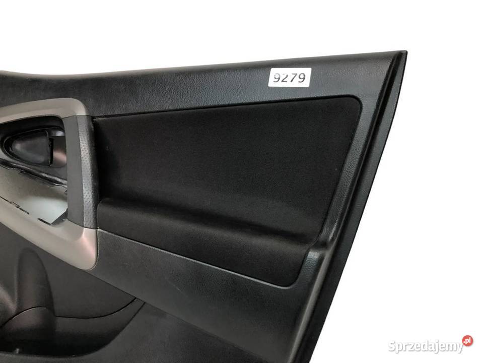 TOYOTA RAV4 III XA30 LIFT 2011R 5D BOCZEK