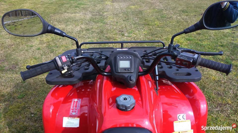 Motortek MT175H duży quad Skierniewice