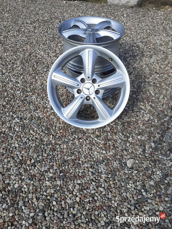 Alufelga 17Mercedes SLK SLK171 7 12 X17 H2 et36 Olsztynek