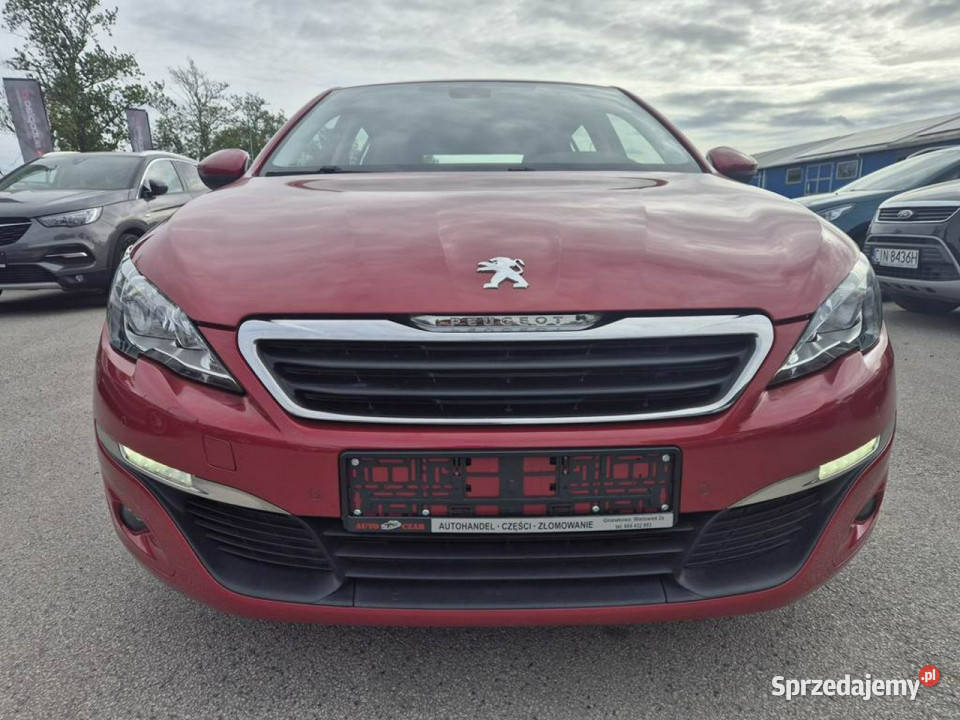 Peugeot 308 5Drzwi Ładny T9 20142021 kujawsko-pomorskie