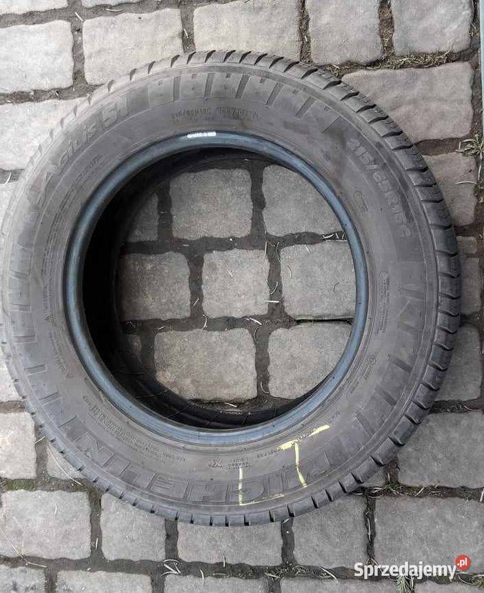 mam do sprzedania 4 opony michelin agilis Buczkowice sprzedam