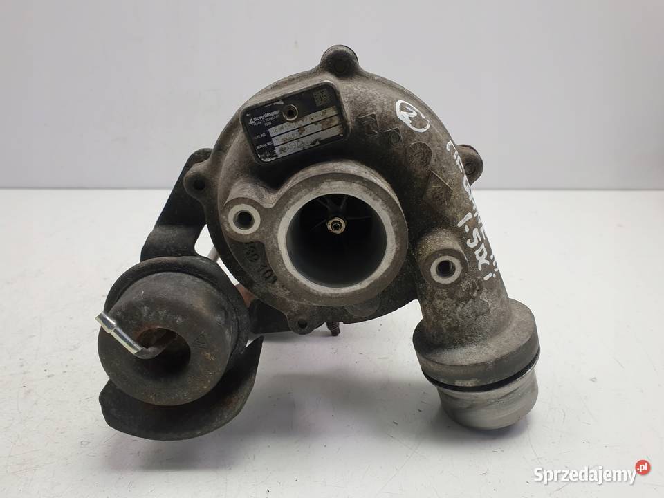 TURBOSPRĘŻARKA Renault Megane III 15 DCI TURBO