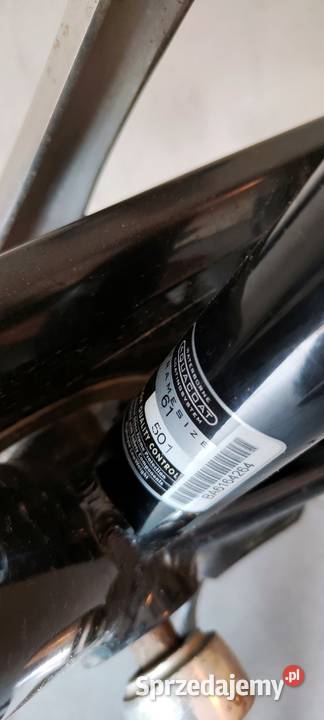 Czarny rower Batavus Holenderka Miejski męski Kraków