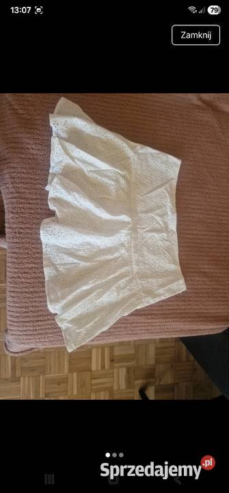 Ubrania damskie zestaw Zara Białystok