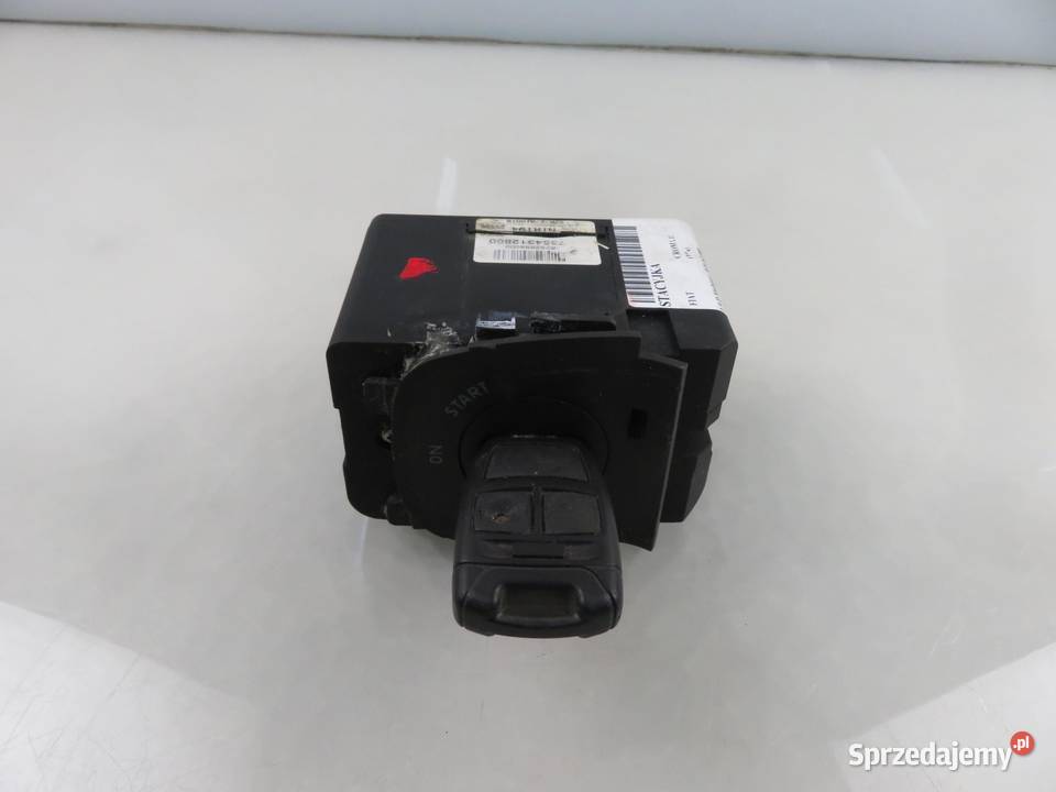 STACYJKA FIAT CROMA II 194 7354312800