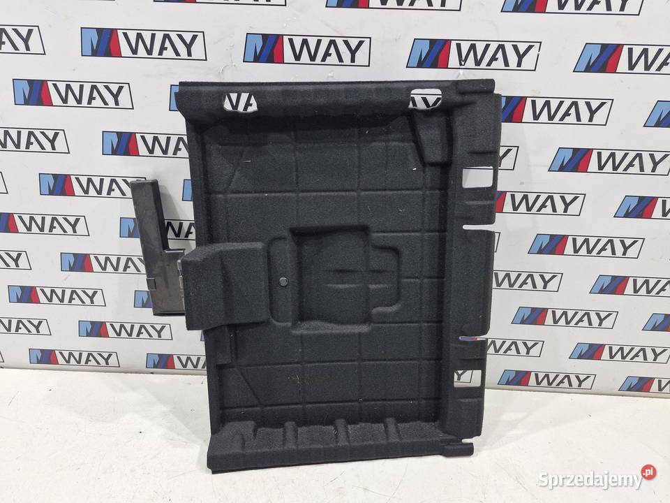 BMW G21 WYKŁADZINA PODŁOGI BAGAŻNIKA 7450655