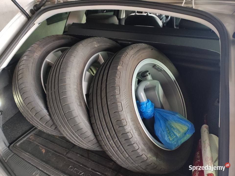 Skoda Octavia Combi 16TDI Leżajsk