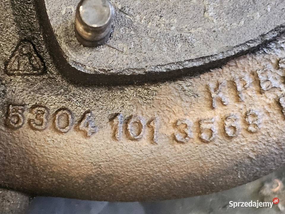 LAND ROVER DISCOVERY 27 276DT turbosprężarka