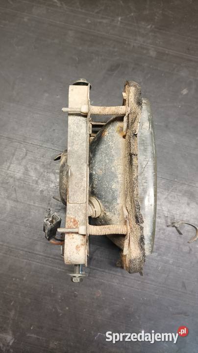 Lampa przód światło reflektor części Suzuki DRZ małopolskie Gołaczewy