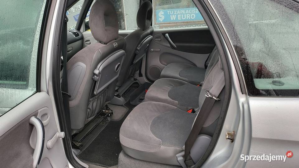 Citroen Xsara Picasso benzyna