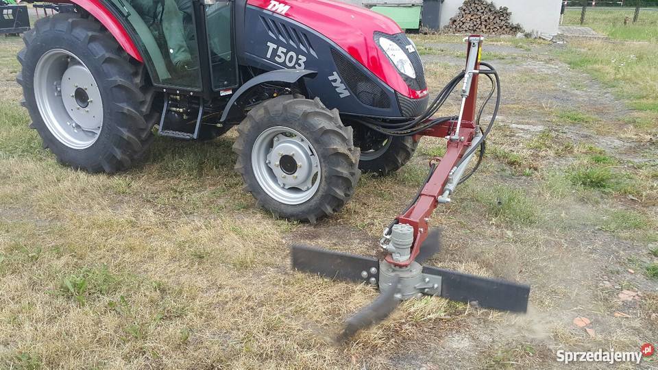 Wygarniacz wygarniarka gałęzi wielkopolskie Okaliniec