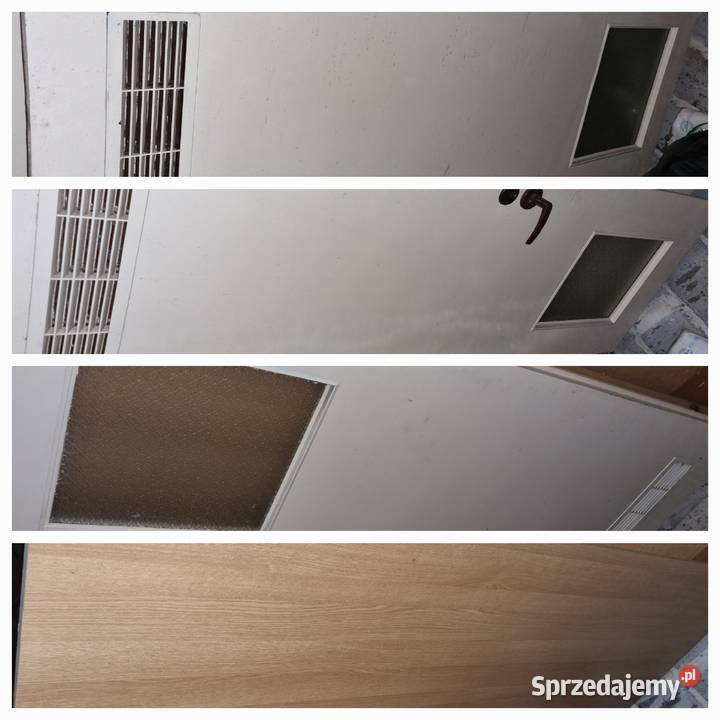 Drzwi wewnętrzne 60 70 Mielec