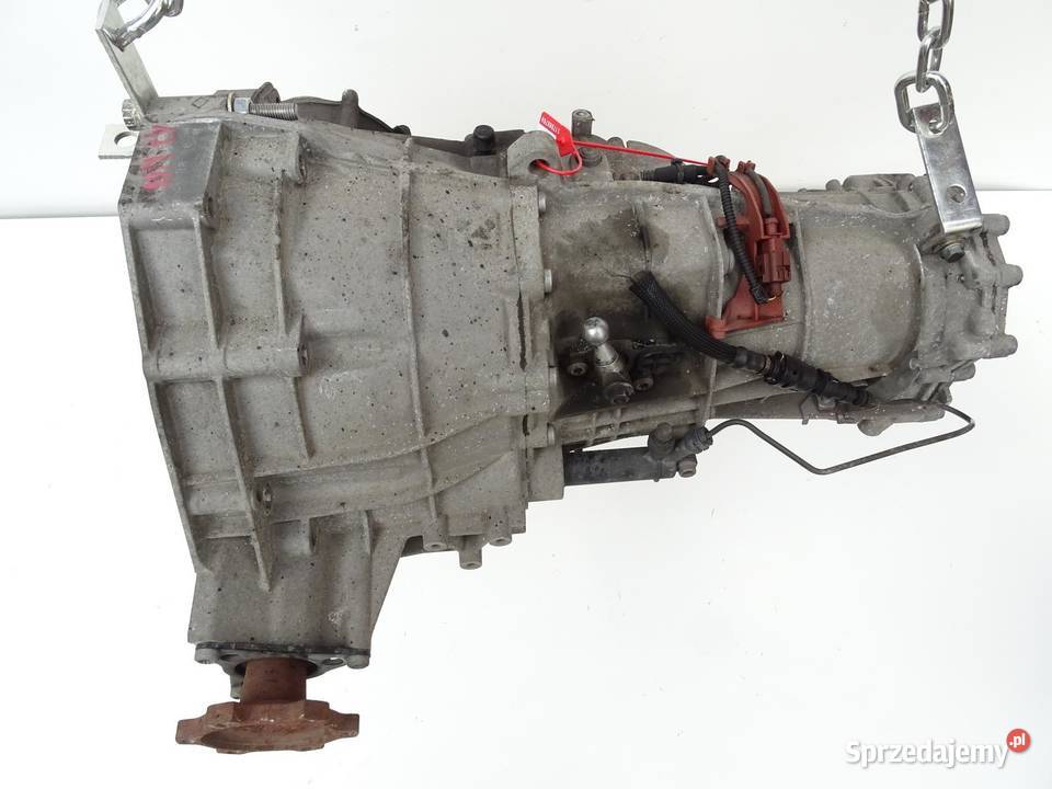 SKRZYNIA BIEGÓW NEJ 20 TDI 177 CGL AUDI A4 B8 małopolskie