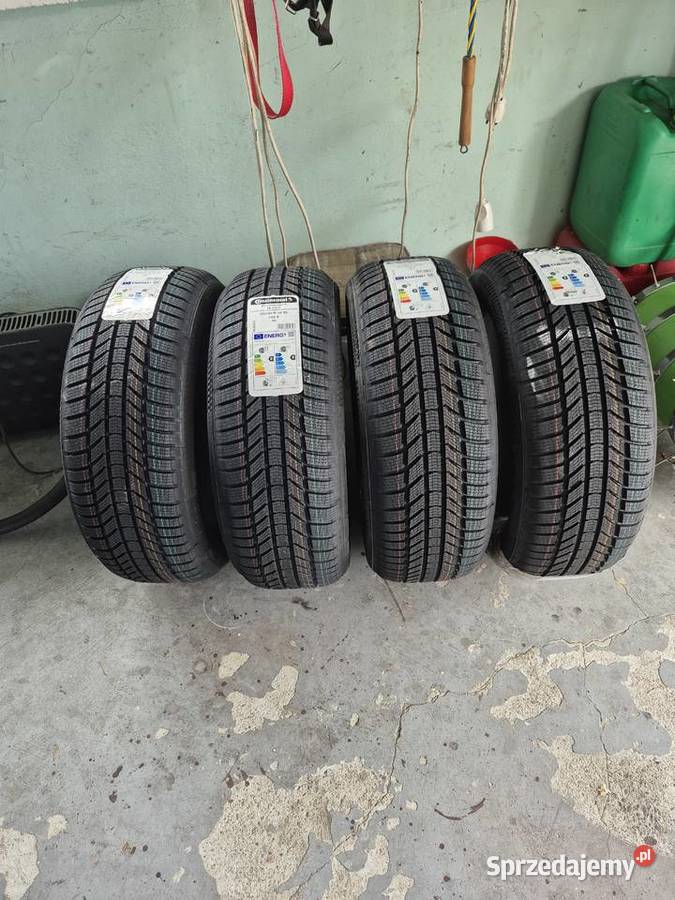 Sprzedam NOWE opony zimowe Continental Winter Wojnicz