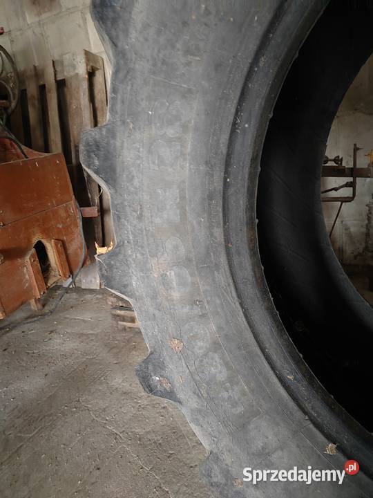 Sprzedam oponę 48065r28 Zamość