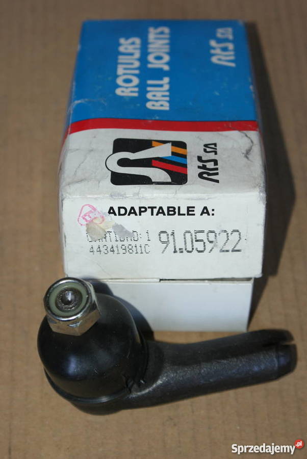 9300354 RTS SWORZEŃ WAHACZA OPEL OMEGA A 94