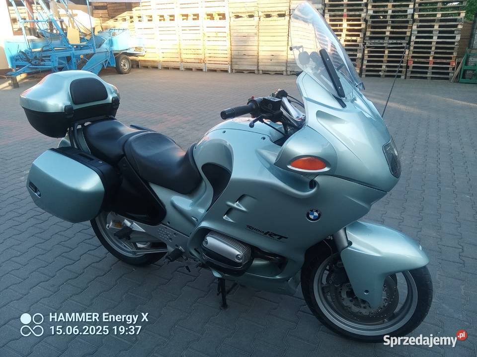 Motor BMW Skalbmierz