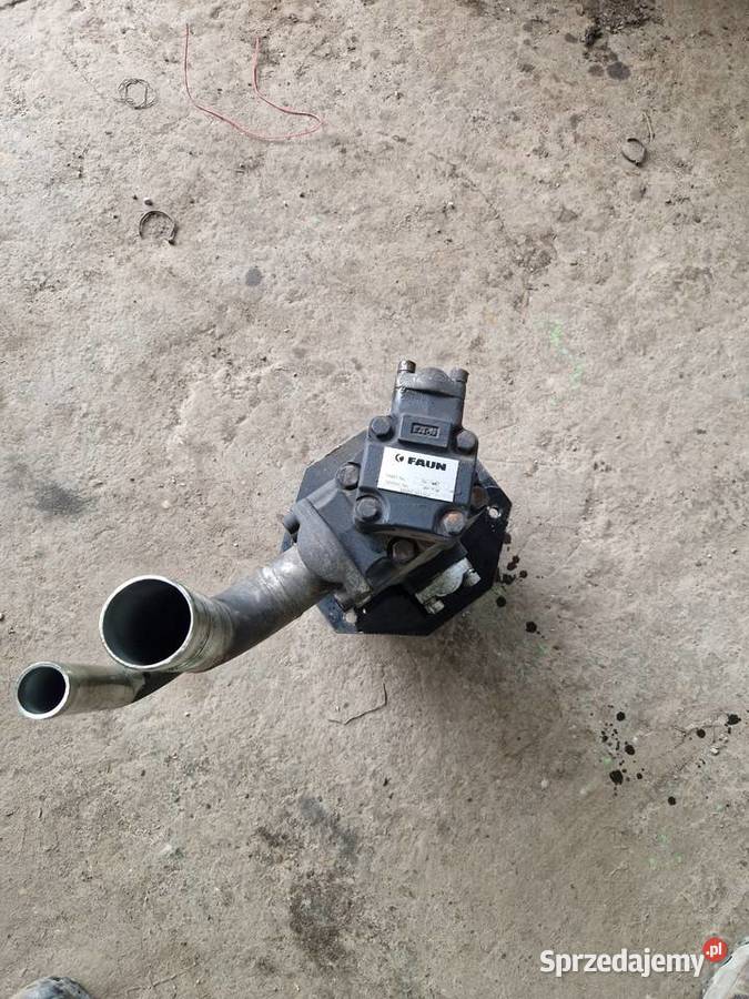 Pompa hydrauliczna Faun Eaton Warszawa