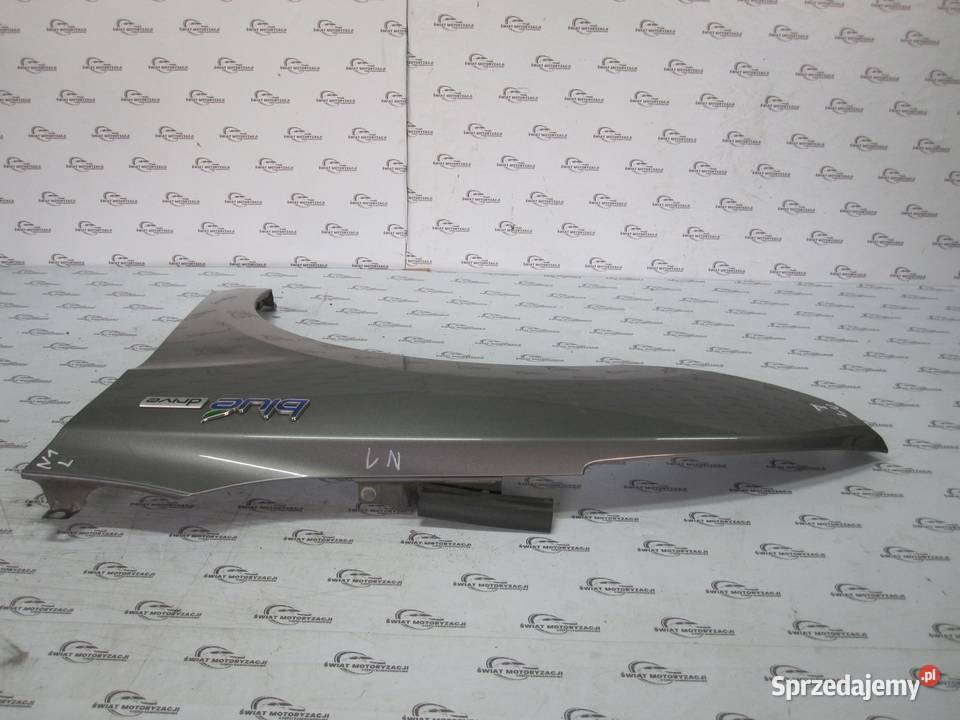 HYUNDAI i40 12r błotnik lewy przód świętokrzyskie